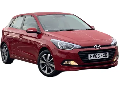 Hyundai I20 FV66 FXB