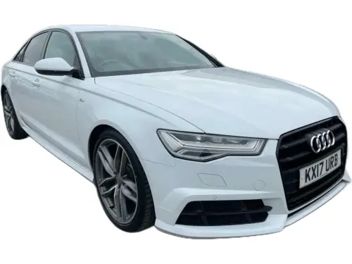 Audi A6 Sline Black ED TDI Ultra SA KX17 URB