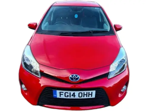 Toyota Yaris Hybrid Trend CVT FG14 OHH