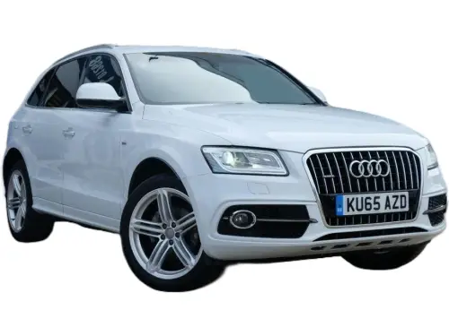 Audi Q5 KU65 AZD