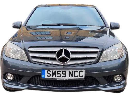 Mercedes-Benz C SM59 NCC