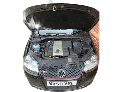 Volkswagen Golf WK58 VRL