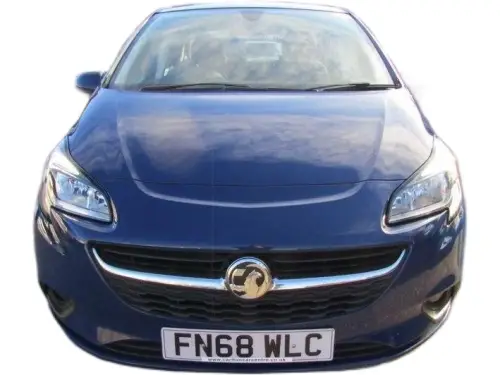 Vauxhall Corsa FN68 WLC