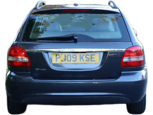 Jaguar X-Type PJ09 KSE
