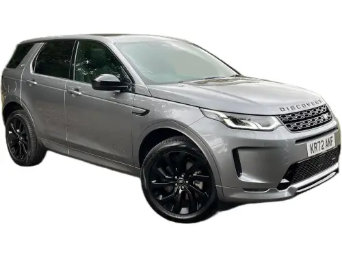 Land Rover Discovery SPT R-DYN HSE PHEV A KR72 ANF