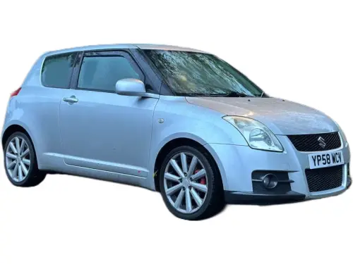 Suzuki Swift YP58 WCV