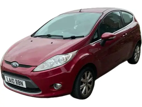 Ford Fiesta Zetec 96 LA10 BBN