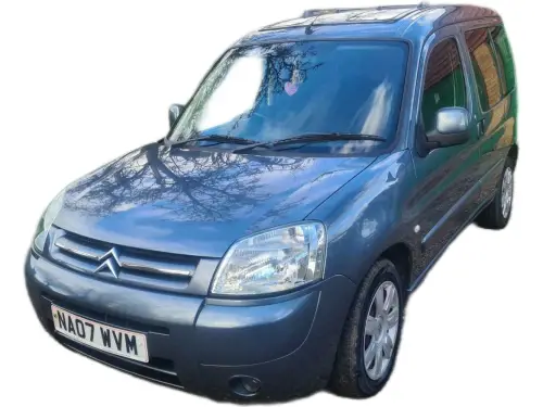 Citroën Berlingo M-S Desire 92 NA07 WVM