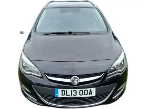 Vauxhall Astra DL13 OOA