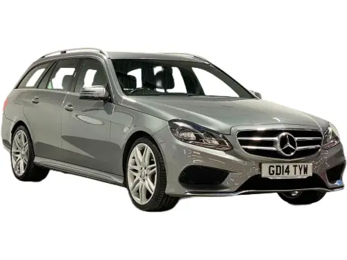 Mercedes-Benz E350 AMG Sport BlueTEC Auto GD14 TYW