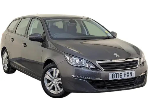 Peugeot 308 BT16 HXN
