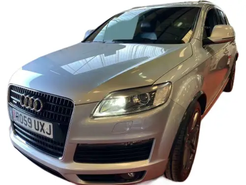 Audi Q7 S Line TDI Quattro A RO59 UXJ