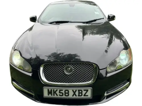 Jaguar XF MK58 XBZ
