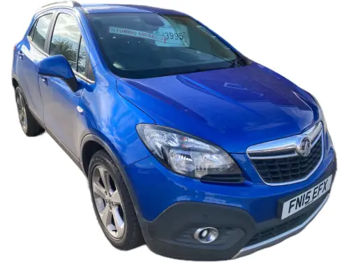 Vauxhall Mokka FN15 EFX
