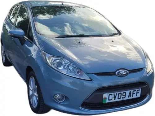 Ford Fiesta CV09 AFF