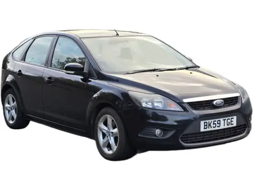 Ford Focus BK59 TGE
