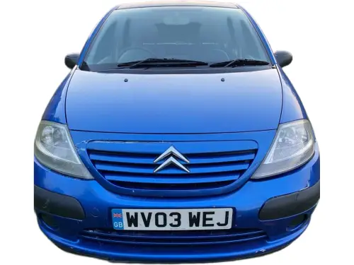 Citroën C3 WV03 WEJ