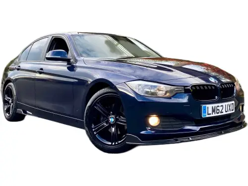 BMW 3 Series LM62 UXD