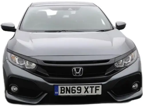 Honda Civic BN69 XTF