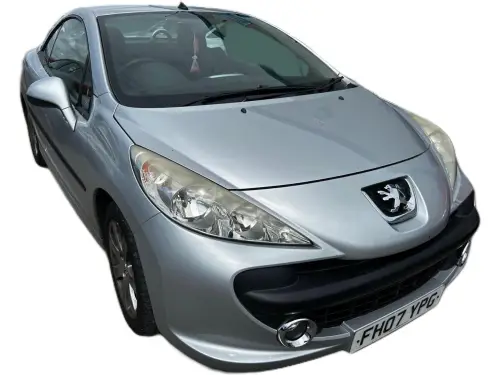 Peugeot 207 FH07 YPG