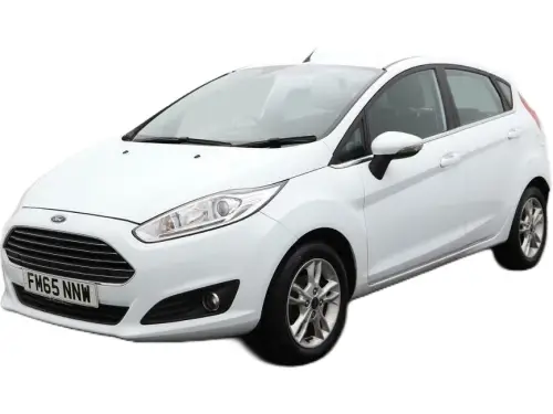 Ford Fiesta FM65 NNW