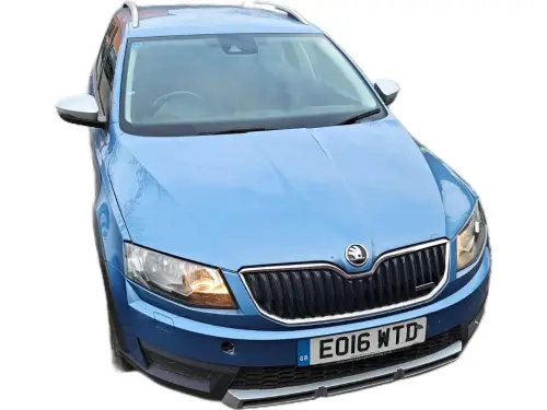Škoda Octavia EO16 WTD