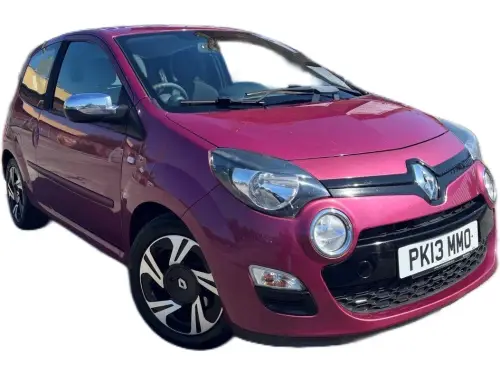 Renault Twingo PK13 MMO