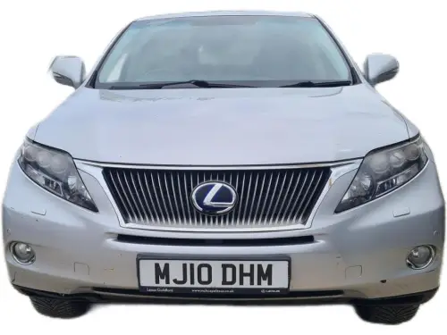 Lexus RX450h MJ10 DHM