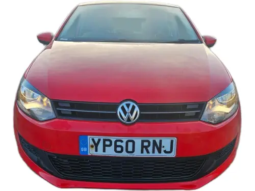 Volkswagen Polo YP60 RNJ