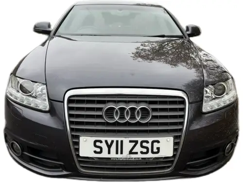 Audi A6 SY11 ZSG