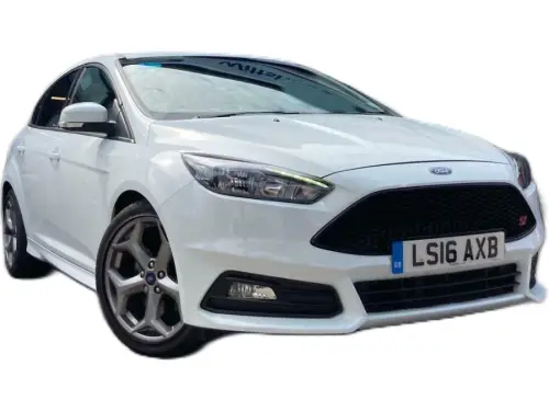 Ford Focus ST-2 TDCi Auto LS16 AXB