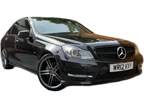Mercedes-Benz C350 Sport CDI Blueeff-CY A WR12 KVY