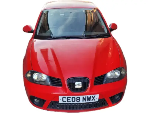 SEAT Ibiza CE08 NWX