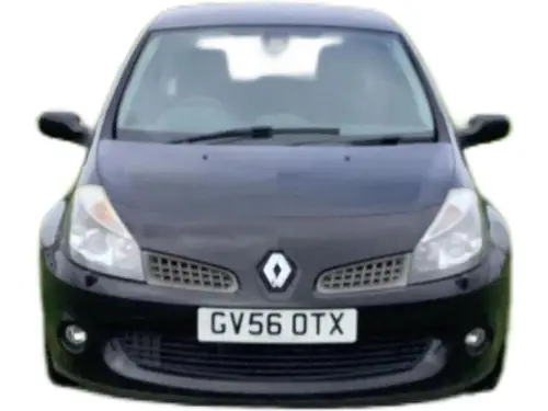 Renault Clio GV56 OTX