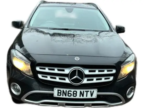 Mercedes-Benz GLA BN68 NTV