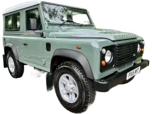 Land Rover Defender PX15 MHF