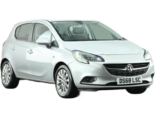 Vauxhall Corsa DS68 LSC