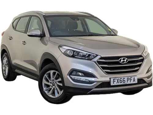 Hyundai Tucson FX66 PFA