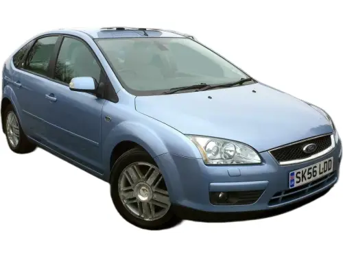 Ford Focus Ghia Auto SK56 LDD