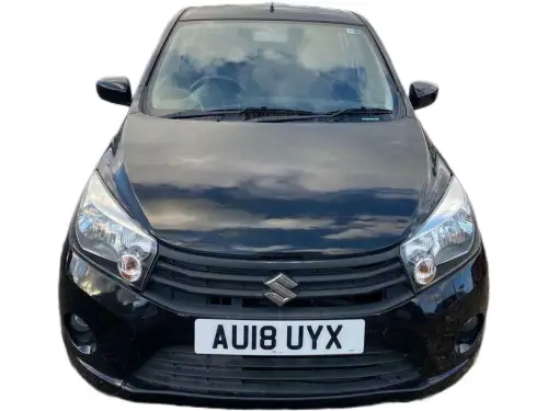 Suzuki Celerio SZ4 Auto AU18 UYX