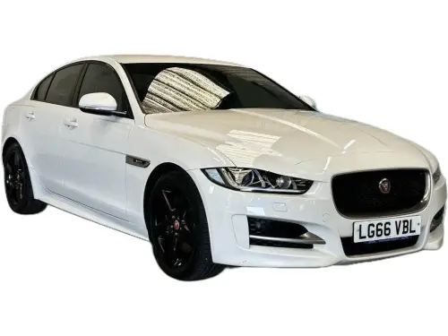 Jaguar XE LG66 VBL