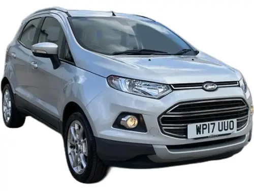 Ford Ecosport Titanium Turbo WP17 UUO