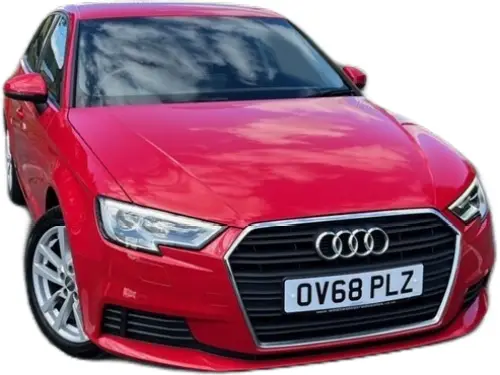 Audi A3 OV68 PLZ