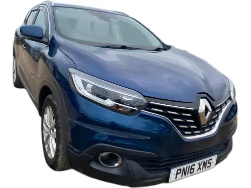 Renault Kadjar PN16 XMS