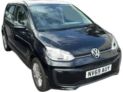 Volkswagen up NV69 AUY