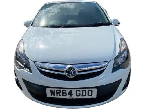 Vauxhall Corsa WR64 GDO