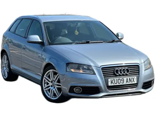 Audi A3 KU09 ANX