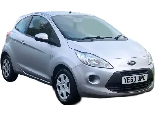 Ford KA YE63 UPC