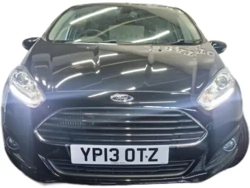 Ford Fiesta YP13 OTZ