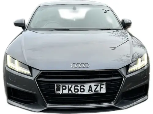 Audi TT PK66 AZF